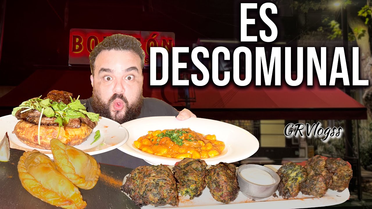 Este bodegón tiene alma de barrio, TODO en un solo lugar - Bodegón de Colegiales