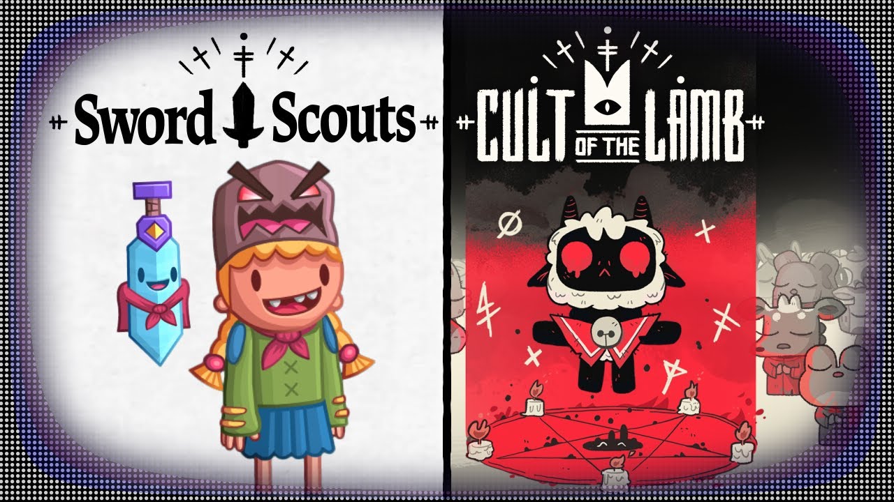 From Browser Games to Facing Bankruptcy: How Cult of The Lamb Was Made