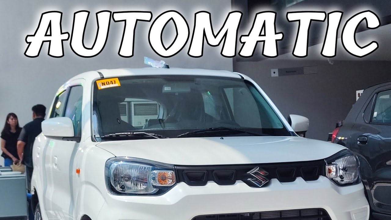THE NEW SUZUKI S-PRESSO AUTOMATIC! (2023) | Bisaya