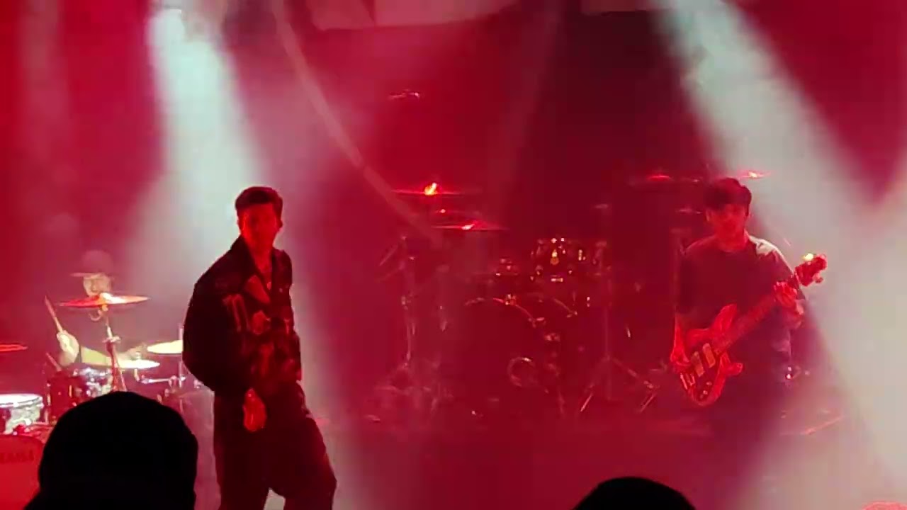 Rain City Drive - Live at Mejeriet 20260212