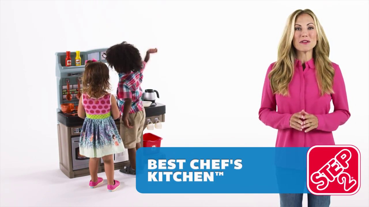 Step2 Best Chefs Kitchen