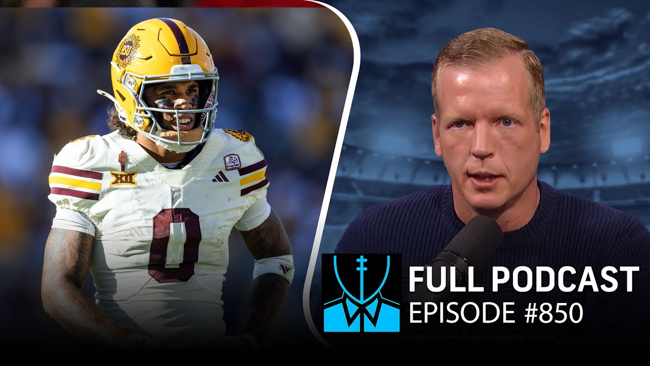 Chris Simms and Connor Rogers react to ranks fallout | Simms Unbuttoned (FULL Ep. 850) | NFL on NBC