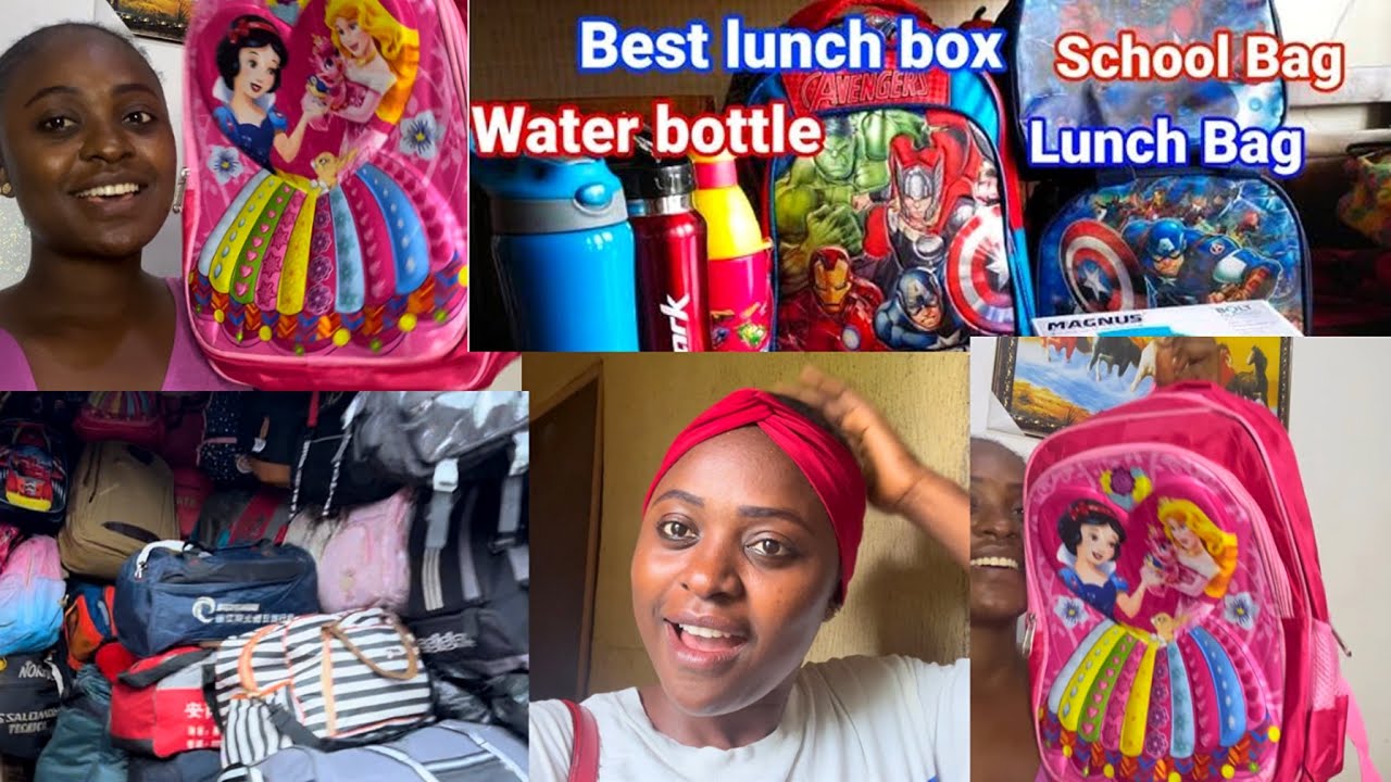 Back to School  Supplies Shopping +Haul 2024/Hair Maintenance and food shopping