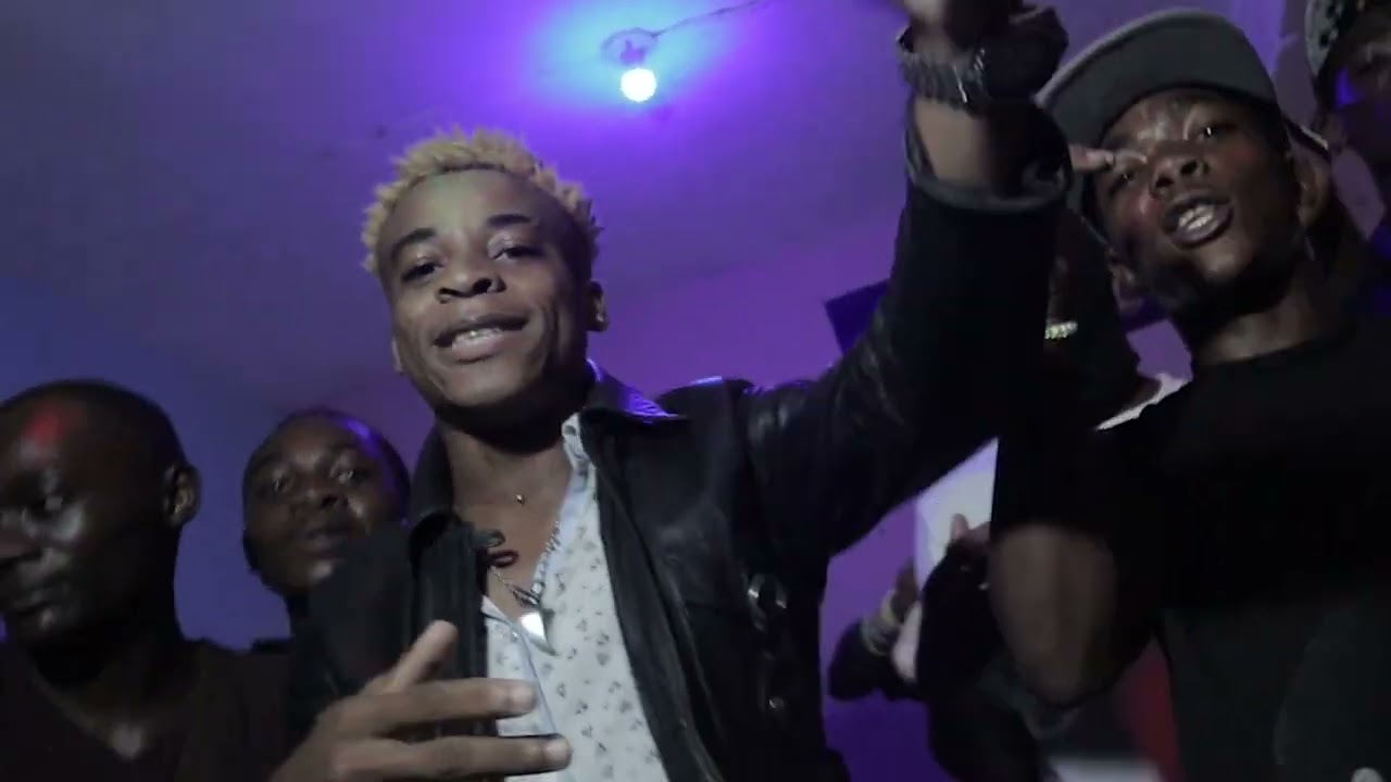 ZARA GANSTER WEST COAST #ENEMIS OF PROGRES (PROD BY WAMBO FILM MEDIAN).
