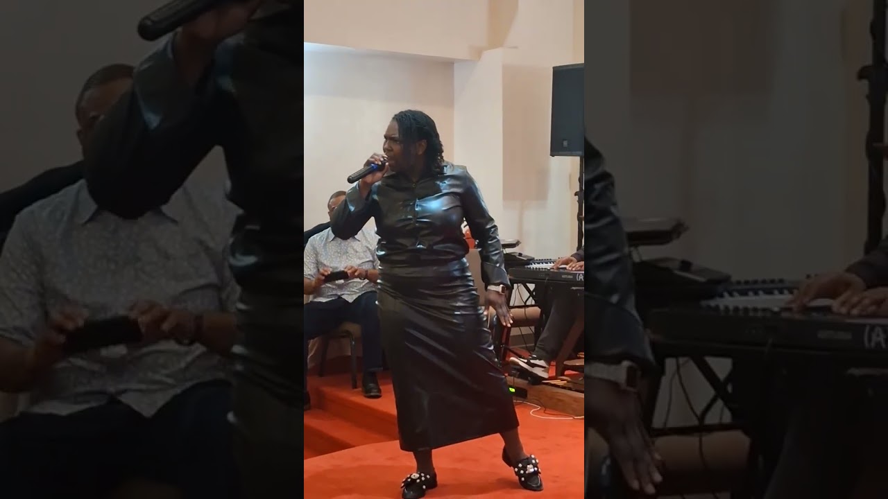 The Mighty Sista Pris ( Evangelist Morrison ) Saturday March 7, 2026 Paterson New Jersey