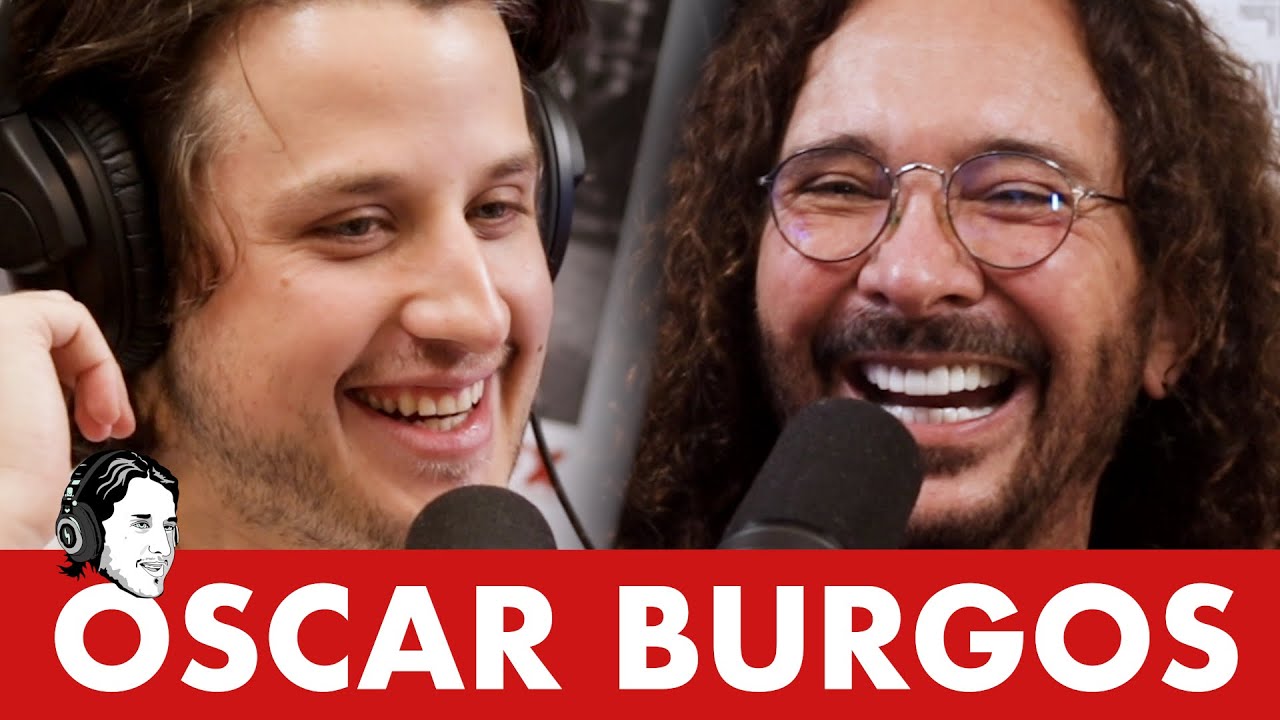 CREATIVO #358 - OSCAR BURGOS | Momentos difíciles, Las Lavanderas, Perro Guarumo, Franco Escamilla