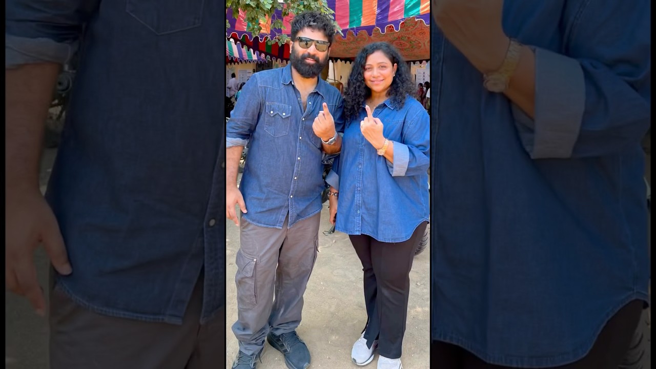 A Rush to Vote: A Dance Director&rsquo;s Journey / SHOBI MASTER / LALITHA SHOBI MASTER