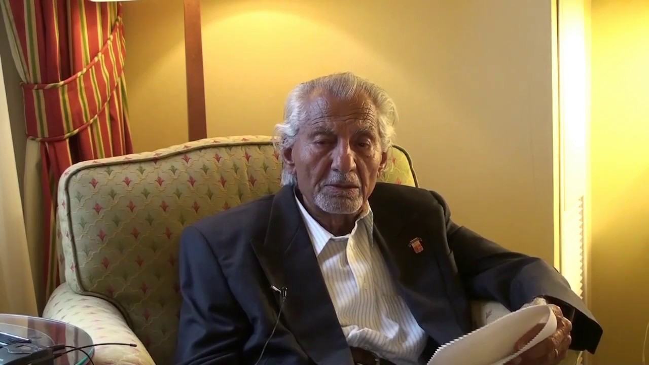 Fathi Habashi - Full Interview