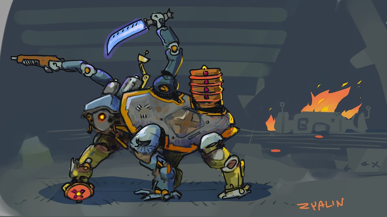[Stream] Cogmind TRAPPER-ASSASSIN [Beta 15]