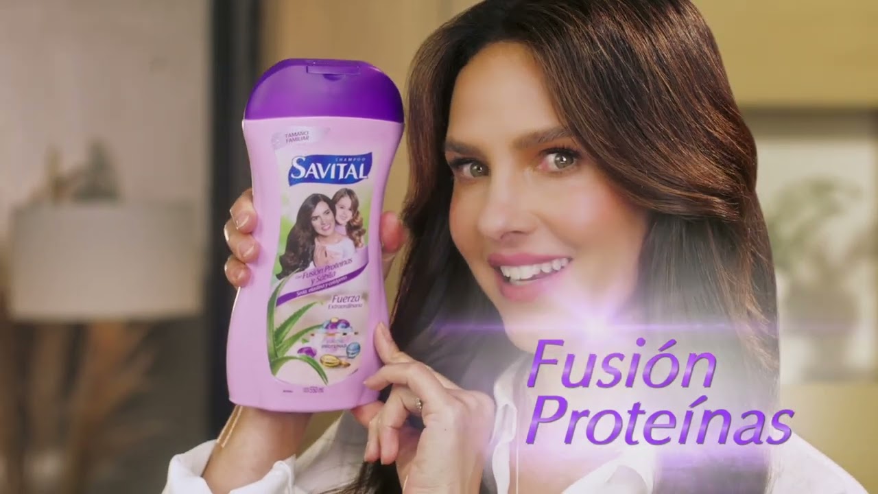 NUEVO Savital Fusión Proteínas