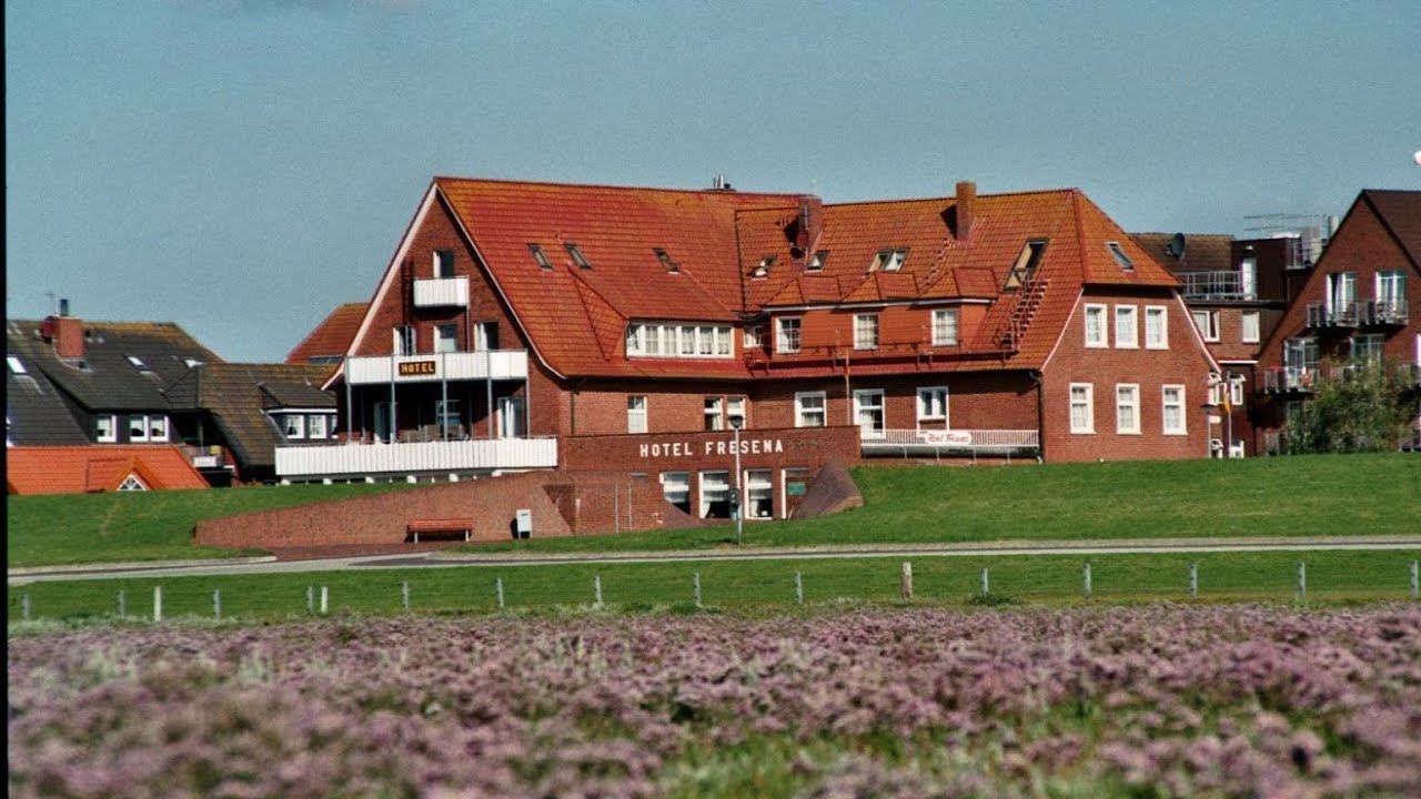 Hotel Fresena, Baltrum, Germany | Travel Facts