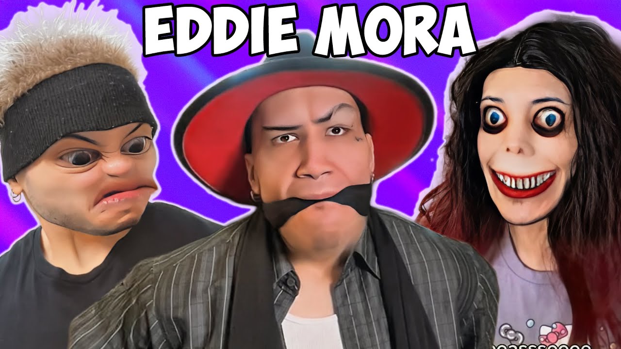 Binge Watch the Funniest TikToks of Eddie Mora 😂