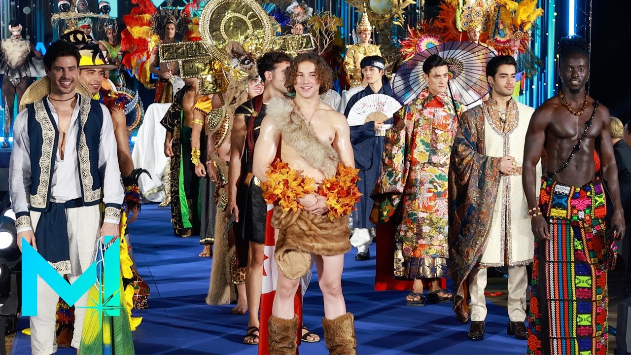 17th Mister International  National Costume Competition | VDO BY POPPORY