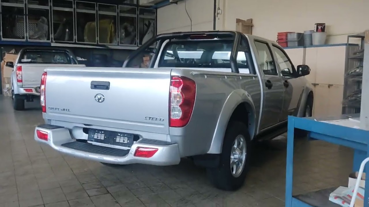 NUOVO GREAT WALL STEED