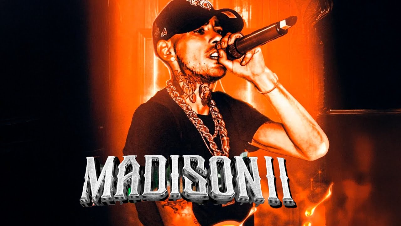 LIL PANI - MADISON II (Filtrado)