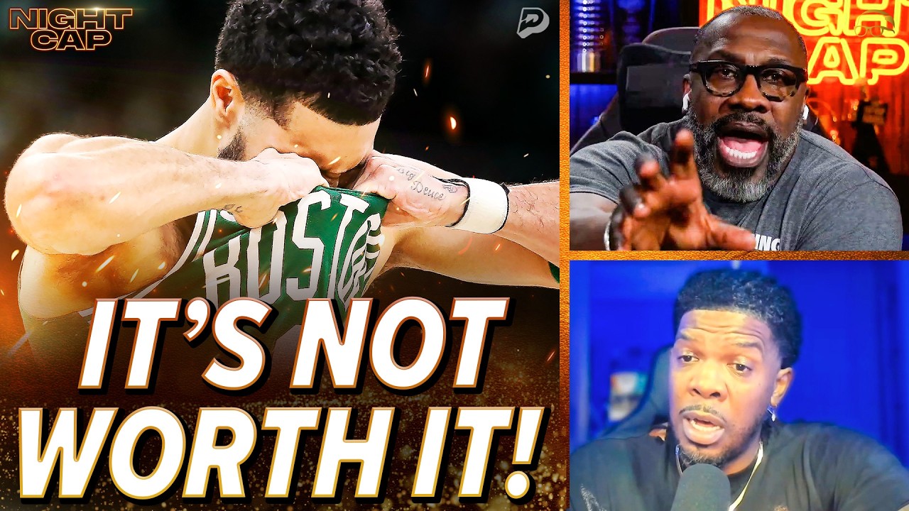 Unc & Iso Joe DEBATE if Jayson Tatum’s Boston Return is a MAJOR MISTAKE?! | Nightcap