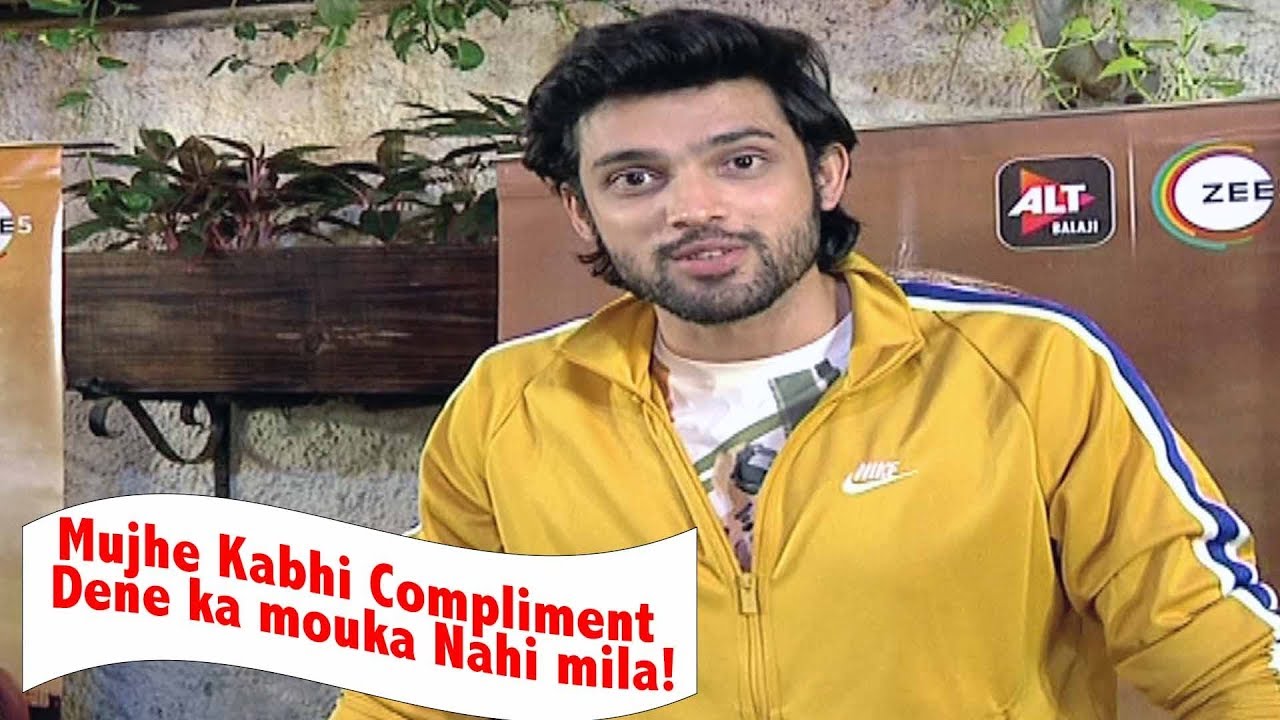 Parth Samthan Reaction On  Jennifer Winget Movie 'Code M'- Telly bytes