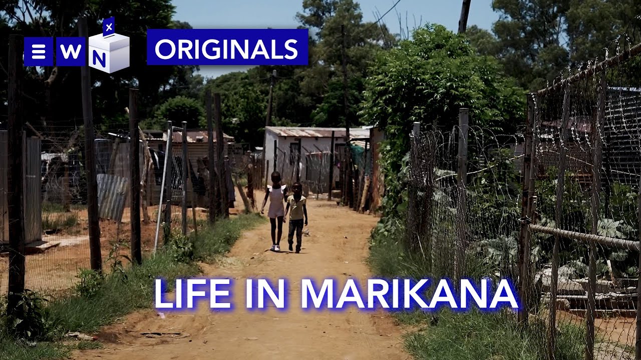 'I did not know that once Mandela dies it would be a party of criminals'- Marikana residents