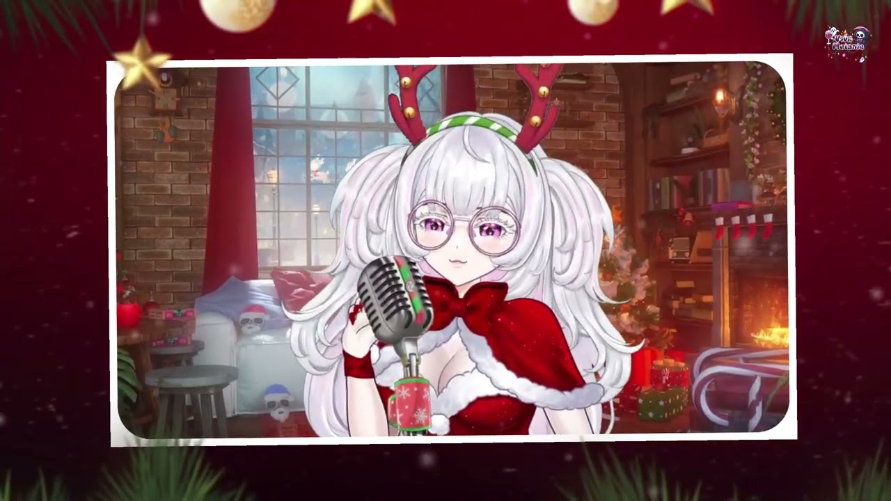 Rockin' Around The Christmas Tree - Brenda Lee (Cover by ViViiMLN)