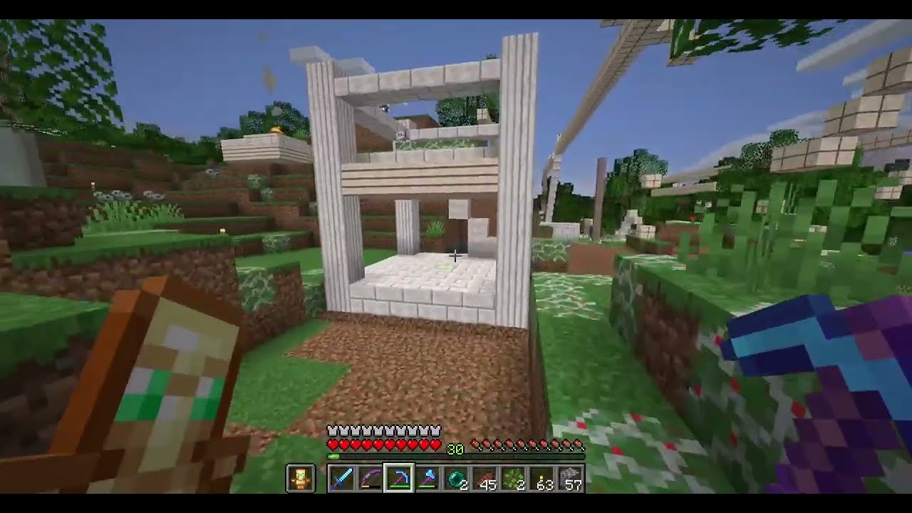 (Minecraft) MI Alliance - Taking down a Colony