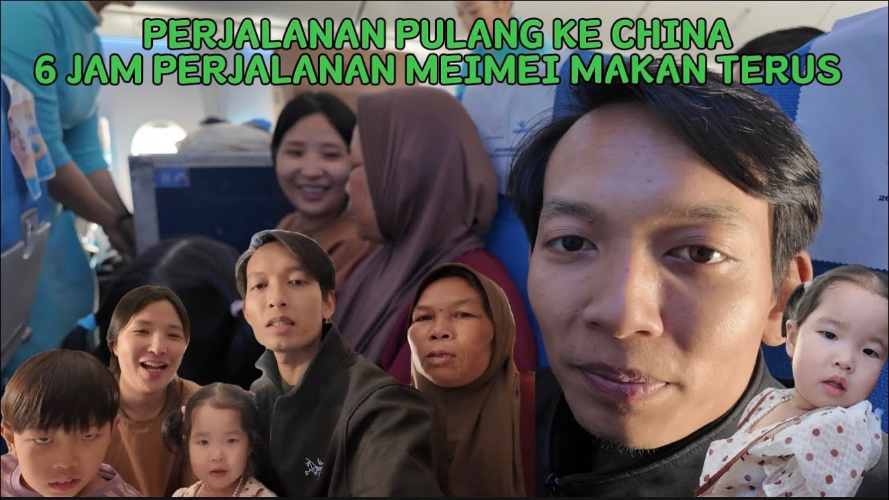 PERJALANAN PULANG KE CHINA LEWAT XIAMEN