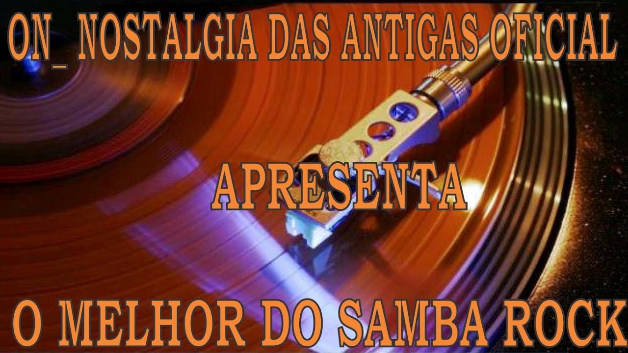 O Melhor do Samba Rock