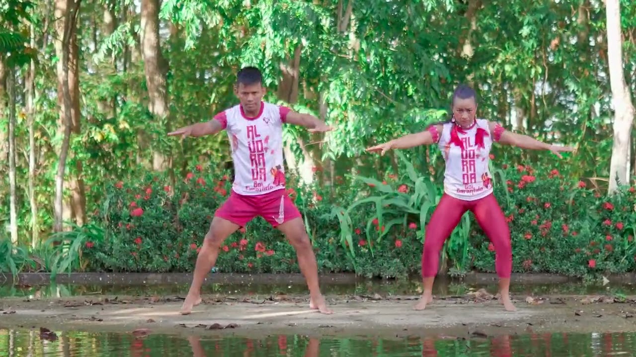 COREOGRAFIA Isa-A-Bela | Boi Garantido 2022