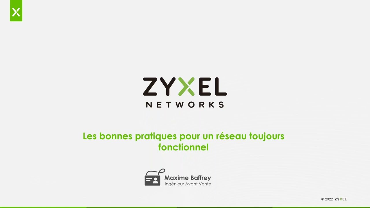 Les bonnes pratiques pour un réseau toujours fonctionnel 06/10/2023
