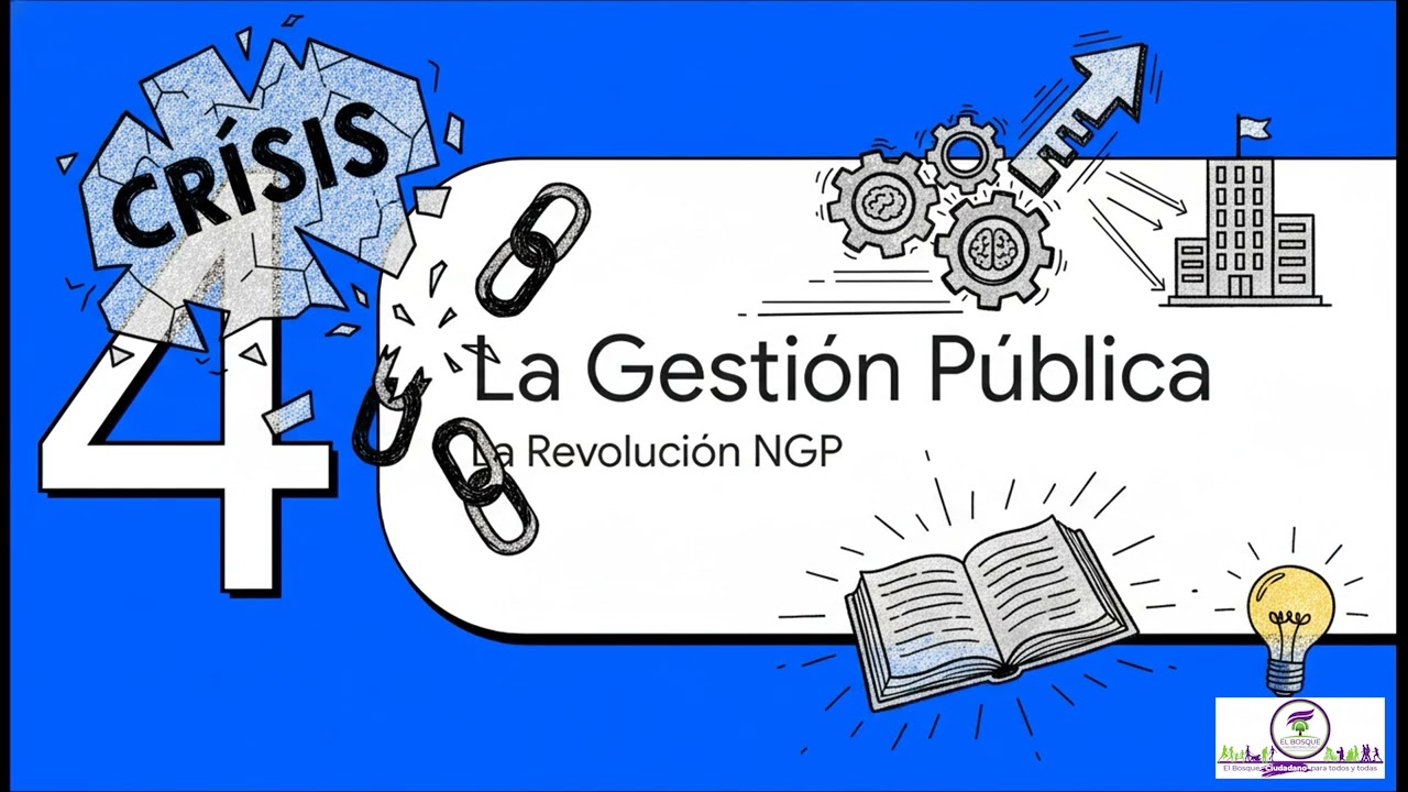 Gestión Pública: De Reglas a Redes,