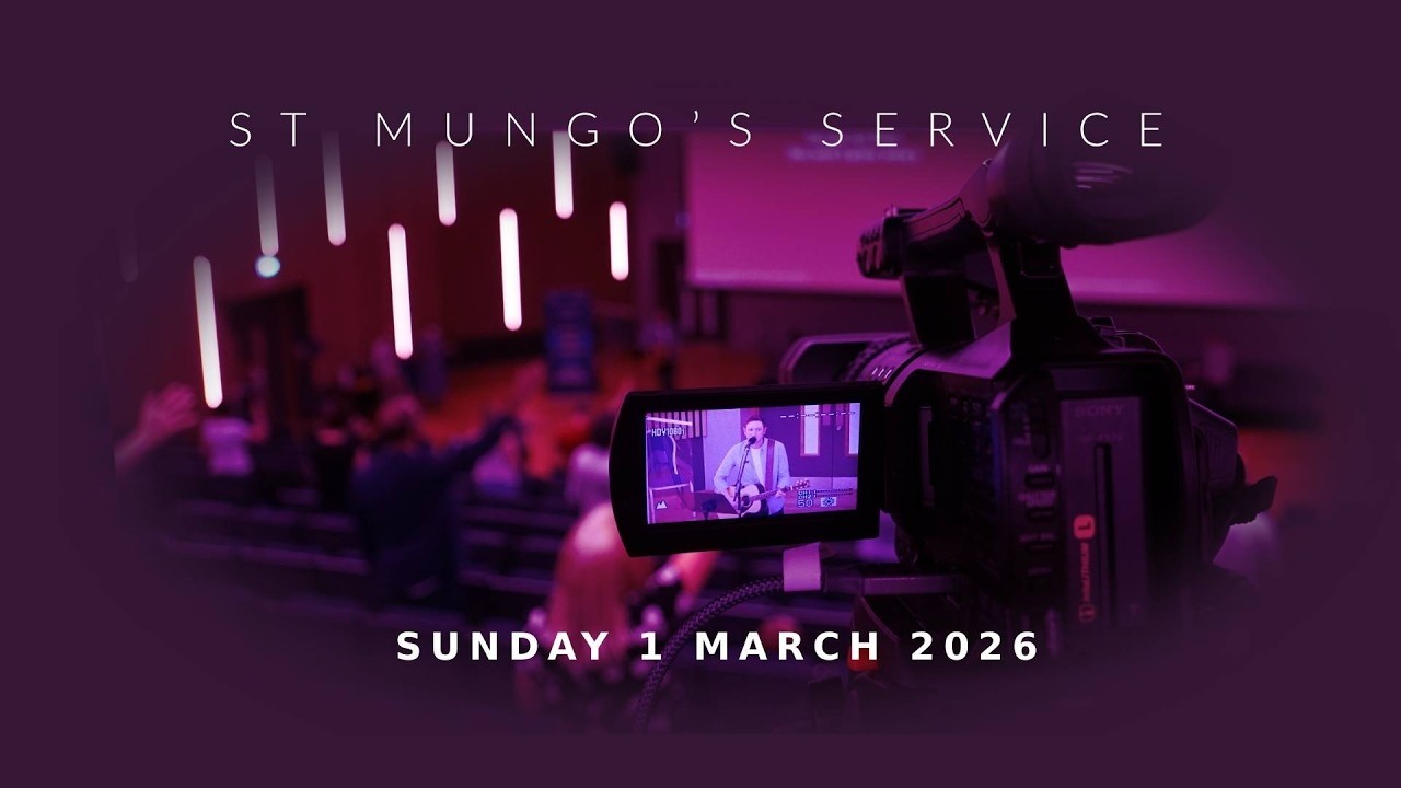 St Mungo's Church recorded service 1 March 2026