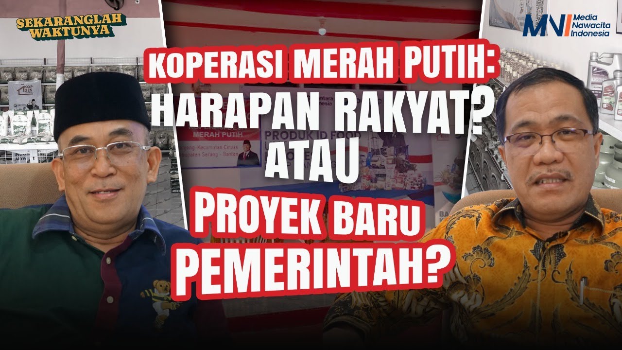 Empat Periode di DPRD, Abdul Muin Bicara Jujur Soal Koperasi, Korupsi, dan Ekonomi Rakyat