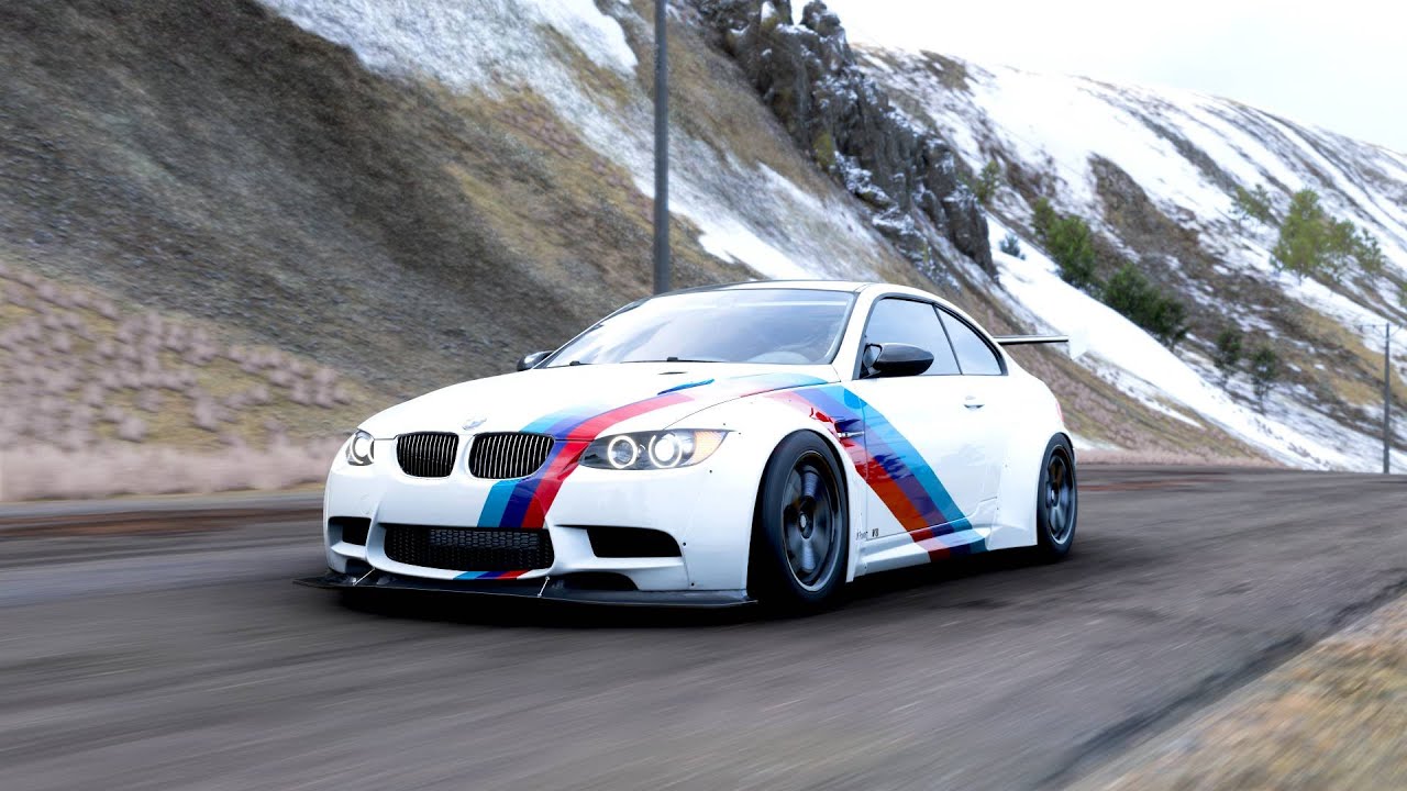 2008 BMW M3 | Pure Engine Sound | Goliath Rivals | Forza Horizon 5