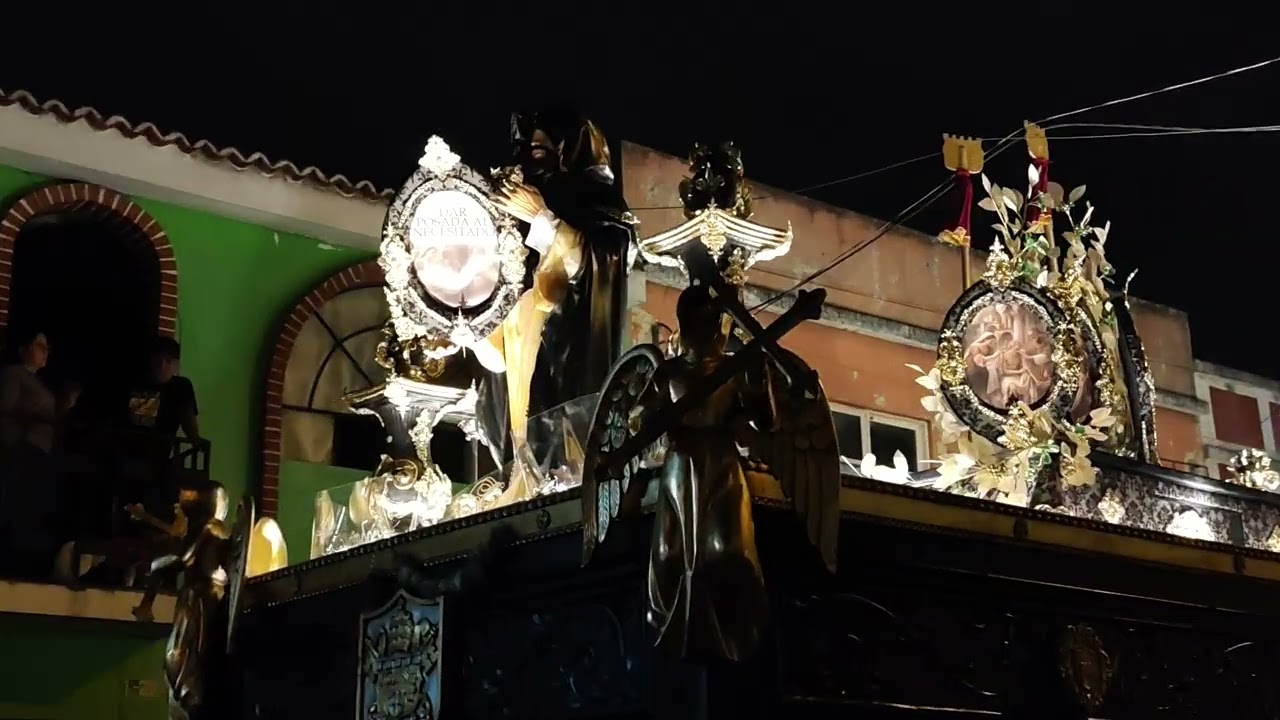 Procesión de santo Domingo 3er Domingo de cuarenta 2026