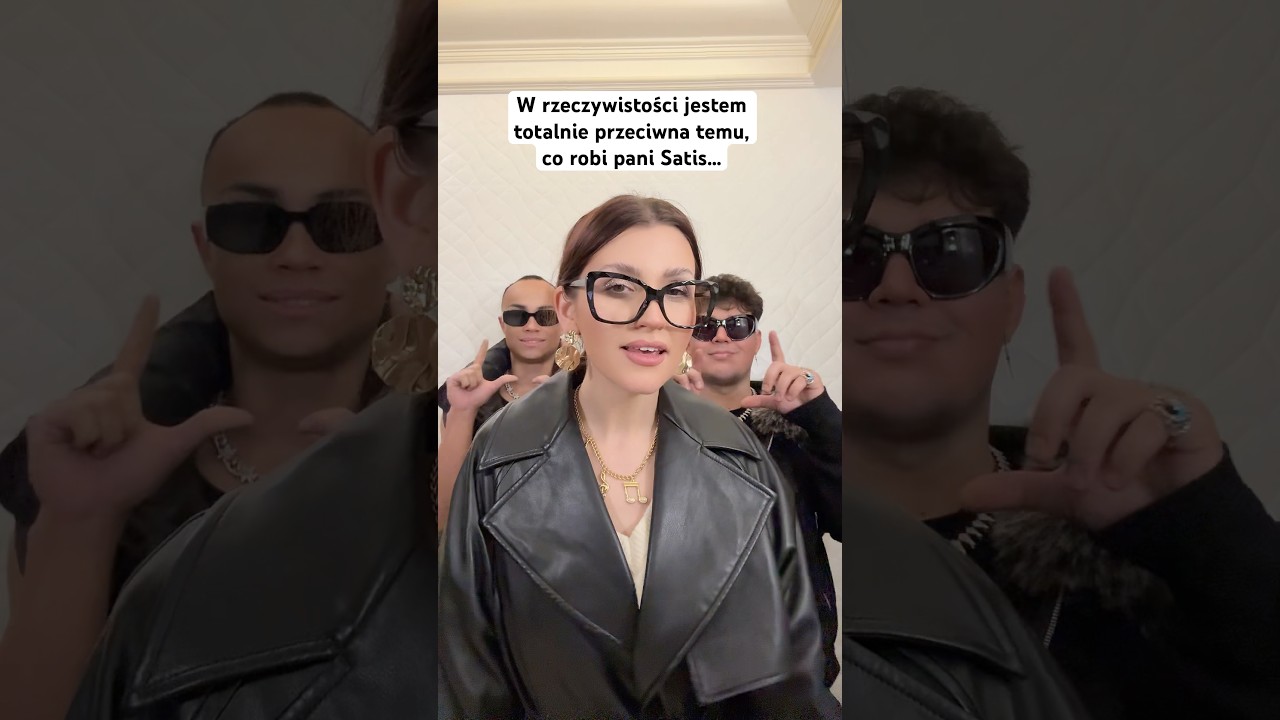 PANI SATIS JEST TOXIC?!