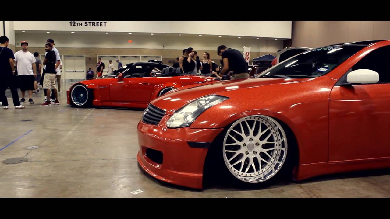 Stance Nation 2016 | FORT WORTH, TX | KoT Optics
