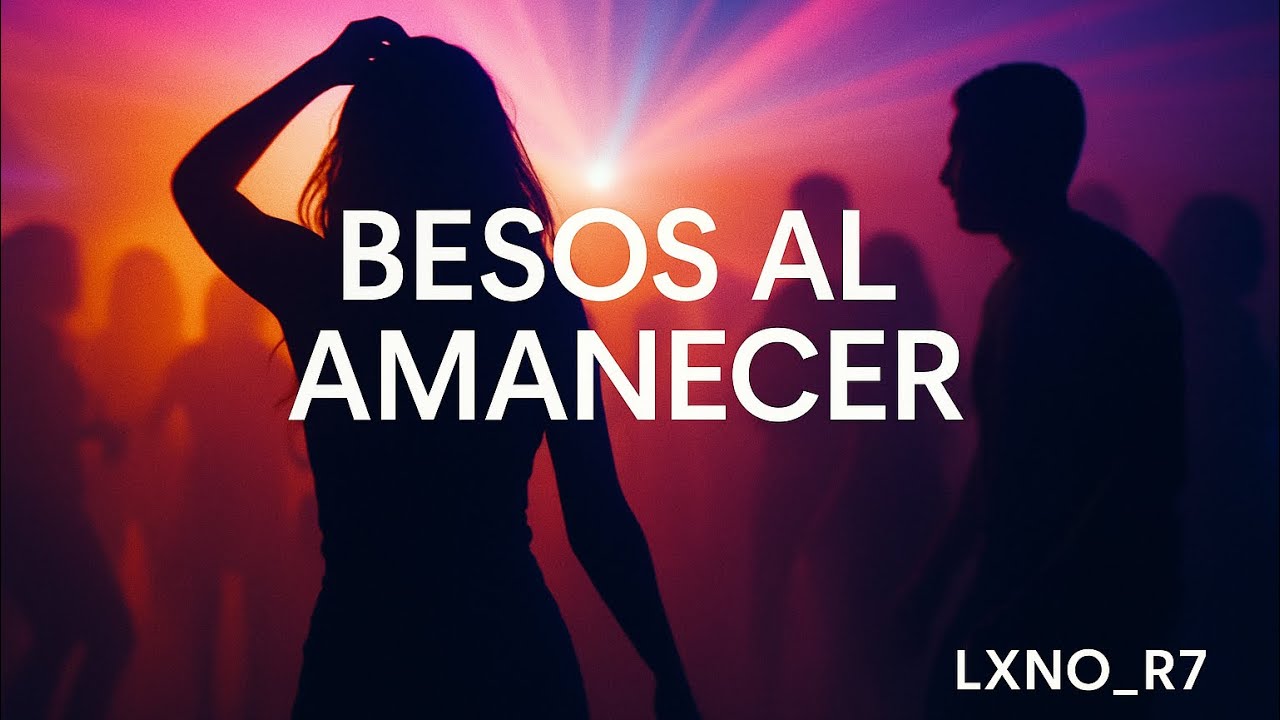 Besos al Amanecer – LXNO_R7 (Official Audio)