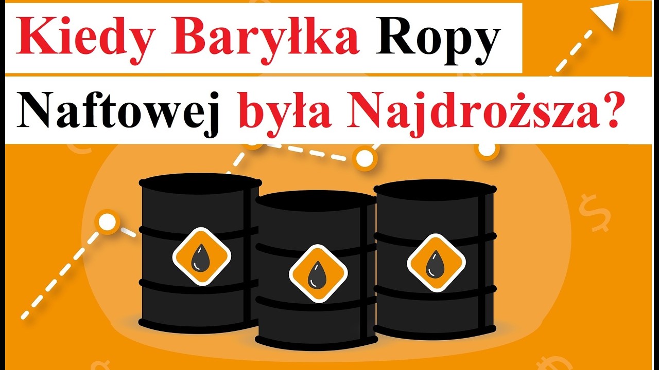 When a Barrel of Crude Oil Was the Most Expensive