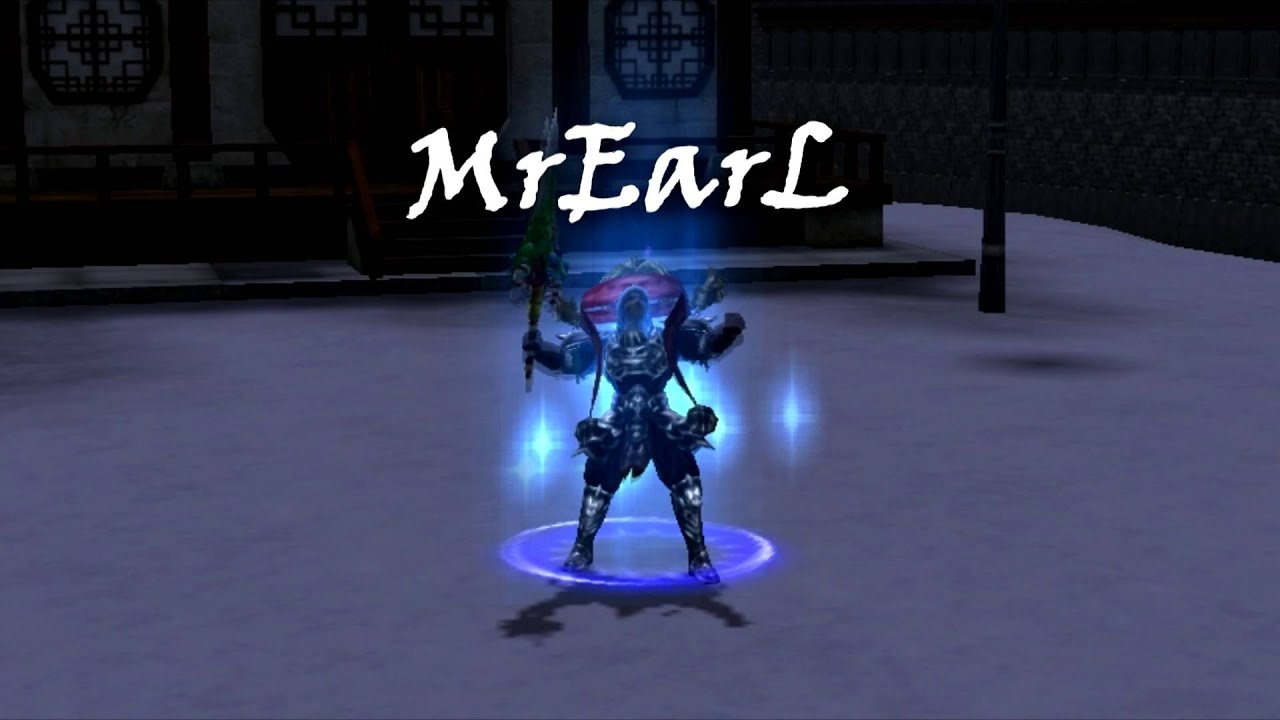 Metin 2 Fenix MrEarL Kování Brnění z ďáblova rohu
