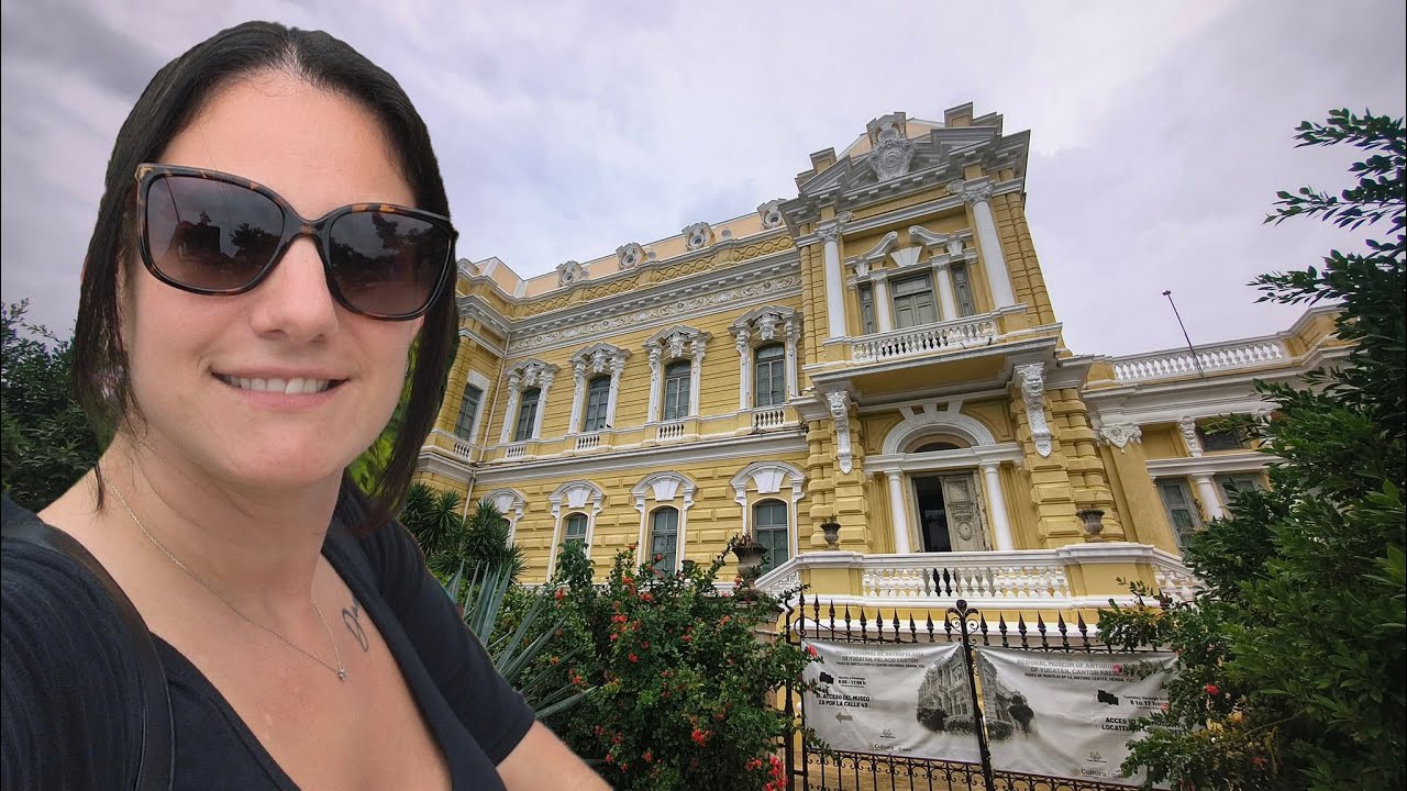 Нам следовало остаться здесь ВСЁ ВРЕМЯ!