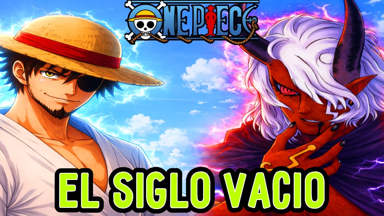 &iquest;Qu&eacute; fue lo que provoc&oacute; el SIGLO VACIO? La GRAN BATALLA de IM-SAMA y JOYBOY - ONE PIECE