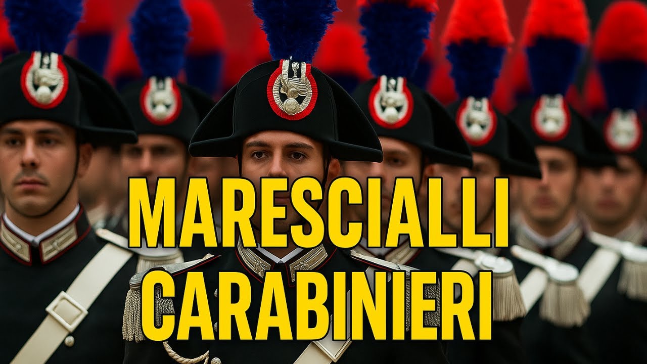Superare il Concorso Maresciallo dei Carabinieri: Guida Completa per Aspiranti