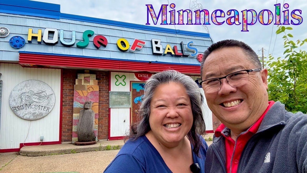MINNEAPOLIS: Best Day of Eats & Sightseeing