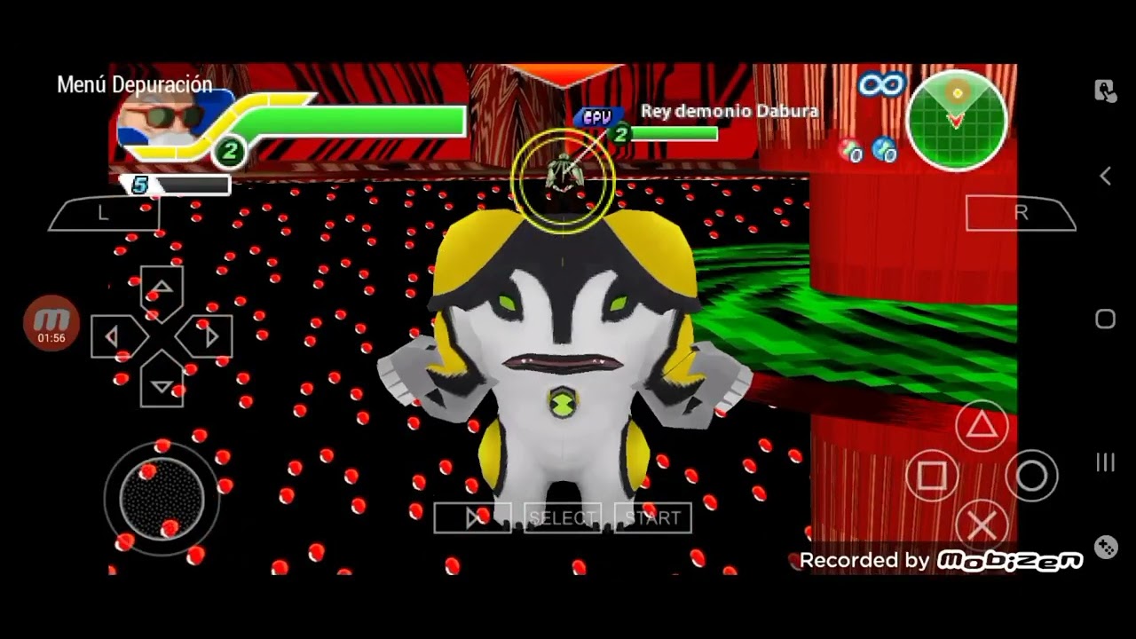 Ben 10 classic personajes