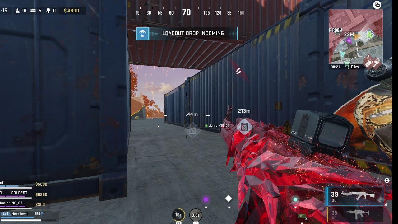 BLOODSTRIKE NEW UPDATE GAMPLAY : with a controller no aim assist