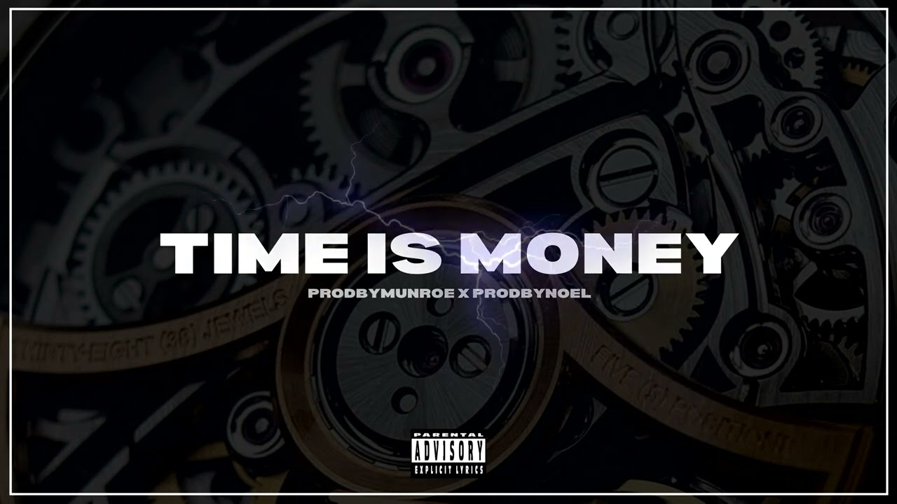 FREE Siru x Clavish UK Rap Type Beat 2024 - Time Is Money