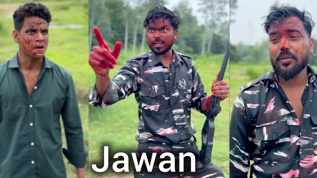 Jawan Gaurav || Short Film / Indian army | #faujibhai #shortfilm #army 