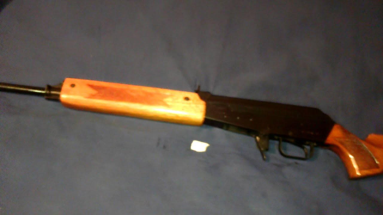 Ak 47? Hunter model? 7.62 x 39