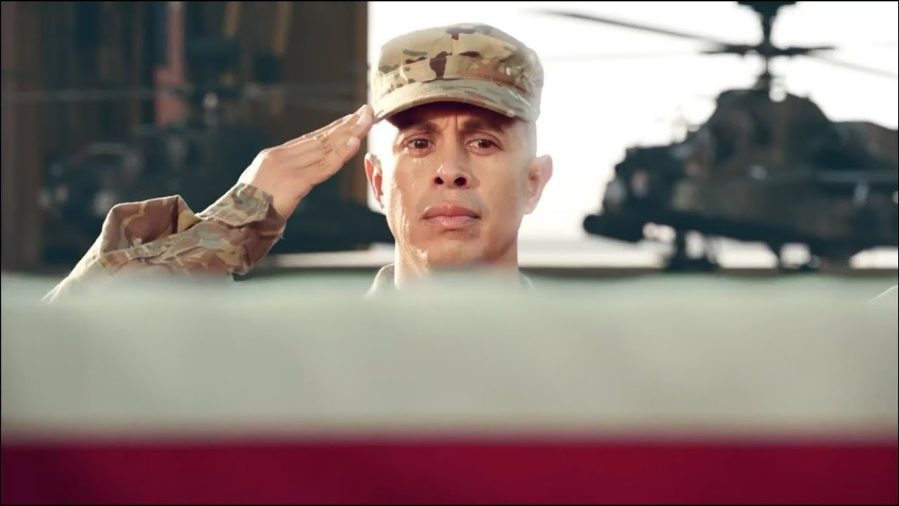 Grunt Style Commercial With Different Music