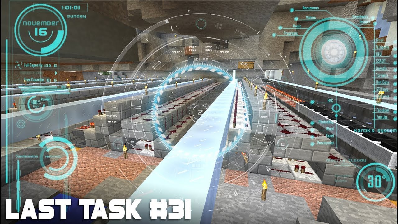 Last Task #31 - Супер Быстрая Сортировка. Проект Джарвис!