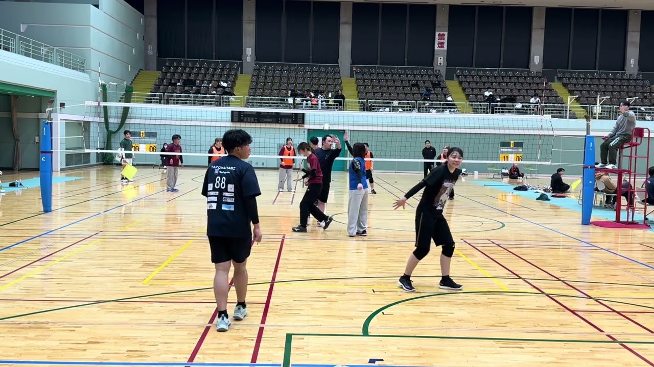 3月8日クルーズ大会予選　VS グンマー帝国
